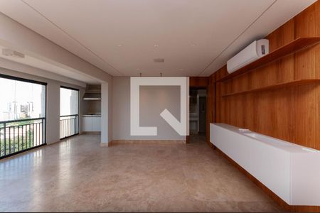 Sala de apartamento à venda com 3 quartos, 130m² em Vila Leopoldina, São Paulo