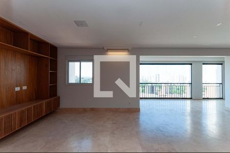 Sala de apartamento à venda com 3 quartos, 130m² em Vila Leopoldina, São Paulo