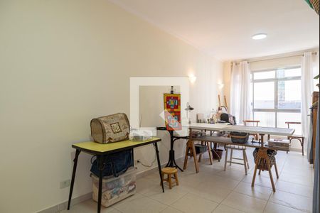 Sala/Quarto de kitnet/studio à venda com 1 quarto, 35m² em Bela Vista, São Paulo