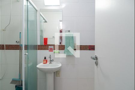 Banheiro de kitnet/studio à venda com 1 quarto, 35m² em Bela Vista, São Paulo