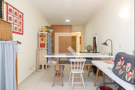 Sala/Quarto de kitnet/studio à venda com 1 quarto, 35m² em Bela Vista, São Paulo