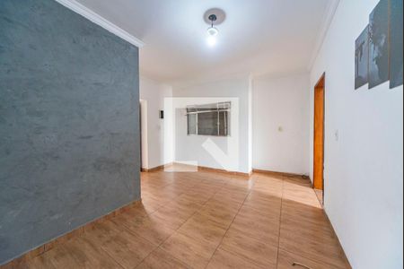 Sala de casa para alugar com 1 quarto, 90m² em Vila Humaita, Santo André