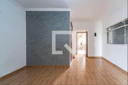 Sala de casa para alugar com 1 quarto, 90m² em Vila Humaita, Santo André