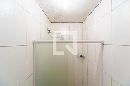 Banheiro  de casa para alugar com 1 quarto, 90m² em Vila Humaita, Santo André