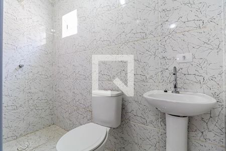 Studio duplo - Banheiro de casa à venda com 8 quartos, 1171m² em Vila Tiradentes, São Paulo