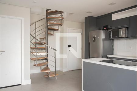 Sala de apartamento à venda com 1 quarto, 72m² em Vila da Saúde, São Paulo