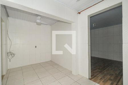 Sala de Jantar de casa de condomínio para alugar com 2 quartos, 100m² em Jardim Carvalho, Porto Alegre