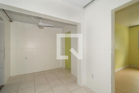 Sala de Jantar de casa de condomínio para alugar com 2 quartos, 100m² em Jardim Carvalho, Porto Alegre