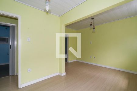 Sala de casa de condomínio para alugar com 2 quartos, 100m² em Jardim Carvalho, Porto Alegre