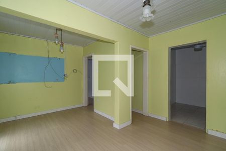 Sala de casa de condomínio para alugar com 2 quartos, 100m² em Jardim Carvalho, Porto Alegre