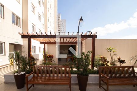 Área comum de apartamento à venda com 1 quarto, 44m² em Tucuruvi, São Paulo