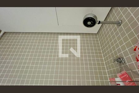 Banheiro da Suíte de apartamento para alugar com 1 quarto, 56m² em Vila Madalena, São Paulo