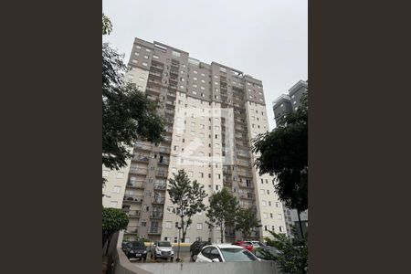 Fachada de apartamento à venda com 3 quartos, 66m² em Vila Augusta, Guarulhos