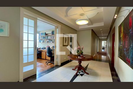 Hall de apartamento à venda com 4 quartos, 500m² em Jardim Europa, São Paulo