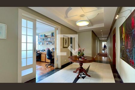 Hall de apartamento à venda com 4 quartos, 500m² em Jardim Europa, São Paulo