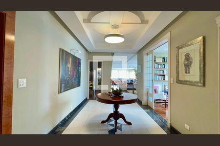 Hall de apartamento à venda com 4 quartos, 500m² em Jardim Europa, São Paulo