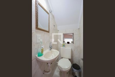 Lavabo de casa à venda com 3 quartos, 250m² em Vila Aurora (zona Norte), São Paulo