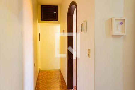Corredor de casa à venda com 3 quartos, 209m² em Lapa, São Paulo