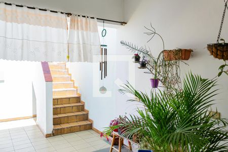 Área externa de casa à venda com 3 quartos, 209m² em Lapa, São Paulo