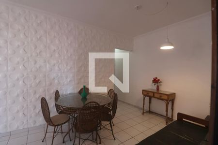Sala de apartamento para alugar com 2 quartos, 92m² em Jardim Centenario, Guarujá