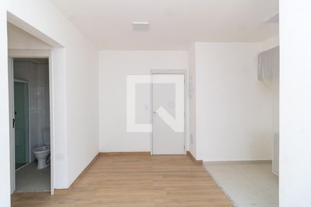 Sala de apartamento para alugar com 2 quartos, 46m² em Vila Mazzei, São Paulo