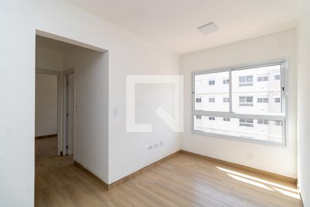 Sala de apartamento para alugar com 2 quartos, 46m² em Vila Mazzei, São Paulo