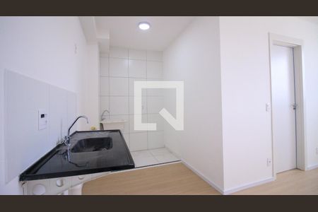 Apartamento para alugar com 2 quartos, 38m² em Cidade São Mateus, São Paulo