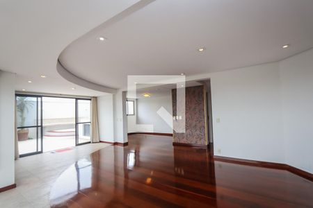 Sala de apartamento à venda com 4 quartos, 225m² em Fazenda Morumbi, São Paulo