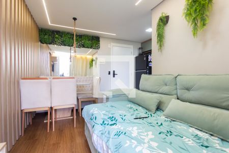 Sala de apartamento à venda com 2 quartos, 42m² em Cidade Líder, São Paulo