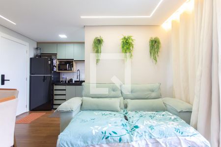 Sala de apartamento à venda com 2 quartos, 42m² em Cidade Líder, São Paulo