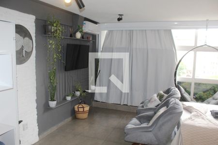 Studio de kitnet/studio para alugar com 1 quarto, 32m² em Centro Histórico de São Paulo, São Paulo