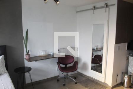 Studio de kitnet/studio para alugar com 1 quarto, 32m² em Centro Histórico de São Paulo, São Paulo
