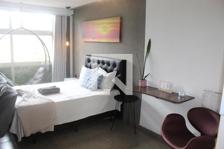 Studio de kitnet/studio para alugar com 1 quarto, 32m² em Centro Histórico de São Paulo, São Paulo