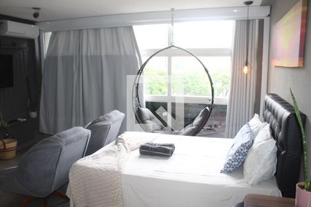 Studio de kitnet/studio para alugar com 1 quarto, 32m² em Centro Histórico de São Paulo, São Paulo