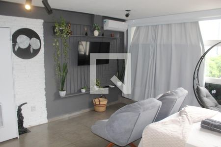 Studio de kitnet/studio para alugar com 1 quarto, 32m² em Centro Histórico de São Paulo, São Paulo