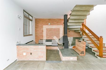 Sala de casa à venda com 3 quartos, 190m² em Sacomã, São Paulo
