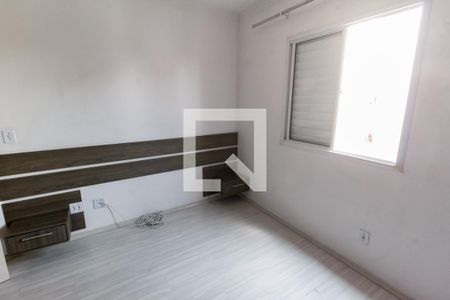 Quarto 1 de apartamento para alugar com 2 quartos, 57m² em Jardim Henriqueta, Taboão da Serra
