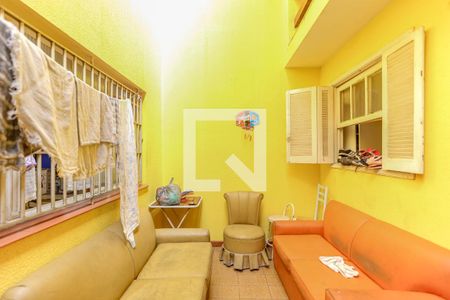 Quintal de casa à venda com 2 quartos, 120m² em Vila Dom Pedro I, São Paulo