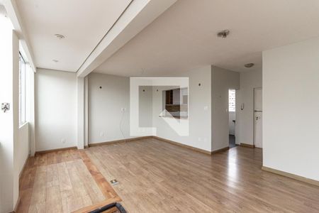 Sala de apartamento para alugar com 3 quartos, 100m² em Vila Buarque, São Paulo
