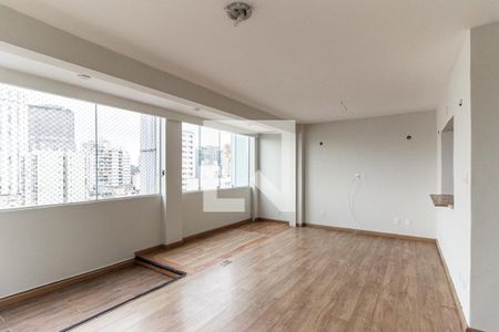 Sala de apartamento para alugar com 3 quartos, 100m² em Vila Buarque, São Paulo