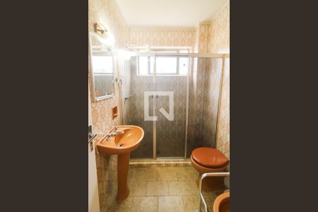 Banheiro da Suíte de apartamento à venda com 3 quartos, 120m² em Vila Conceição, Porto Alegre
