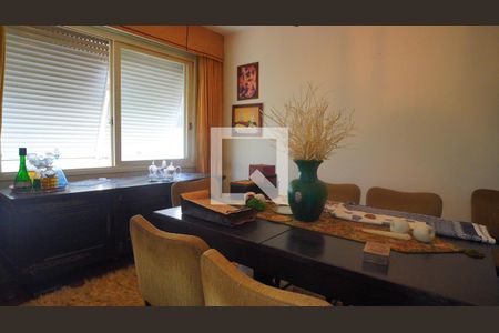 Sala jantar  de apartamento à venda com 3 quartos, 120m² em Vila Conceição, Porto Alegre