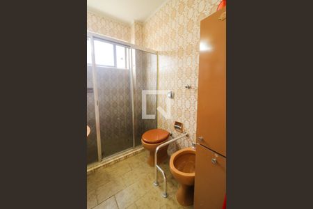 Banheiro da Suíte de apartamento à venda com 3 quartos, 120m² em Vila Conceição, Porto Alegre