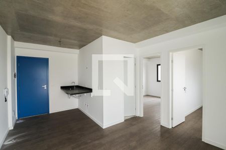 Sala/Cozinha de apartamento à venda com 2 quartos, 70m² em Santana, São Paulo
