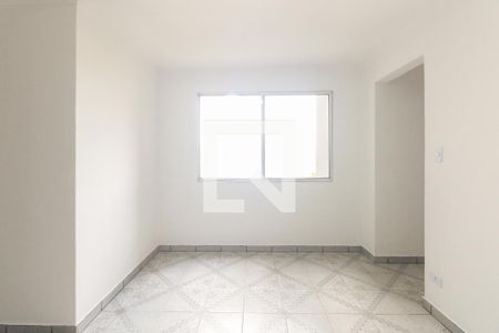 Sala  de apartamento à venda com 2 quartos, 50m² em Tatuapé, São Paulo