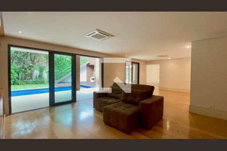 Sala de casa à venda com 3 quartos, 455m² em Vila Ida, São Paulo