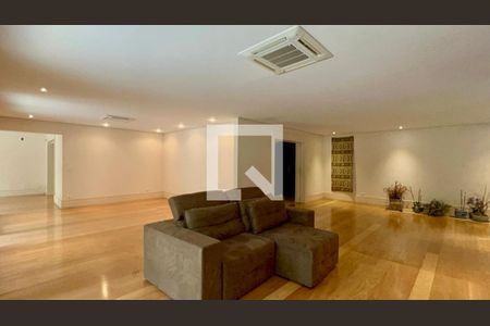 Sala de casa à venda com 3 quartos, 455m² em Vila Ida, São Paulo