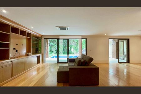 Sala de casa à venda com 3 quartos, 455m² em Vila Ida, São Paulo