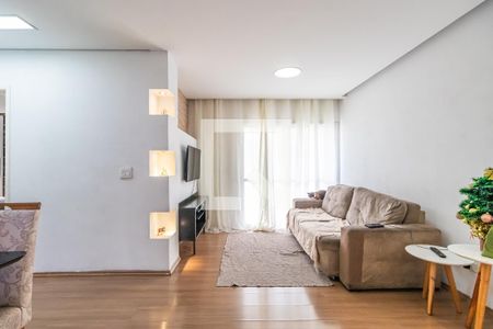 Sala de apartamento para alugar com 2 quartos, 74m² em Jardim Regina Alice, Barueri