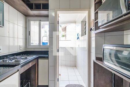 Cozinha de apartamento para alugar com 2 quartos, 74m² em Jardim Regina Alice, Barueri